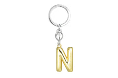 MTM - KEY KEY - Letter N - Key rings