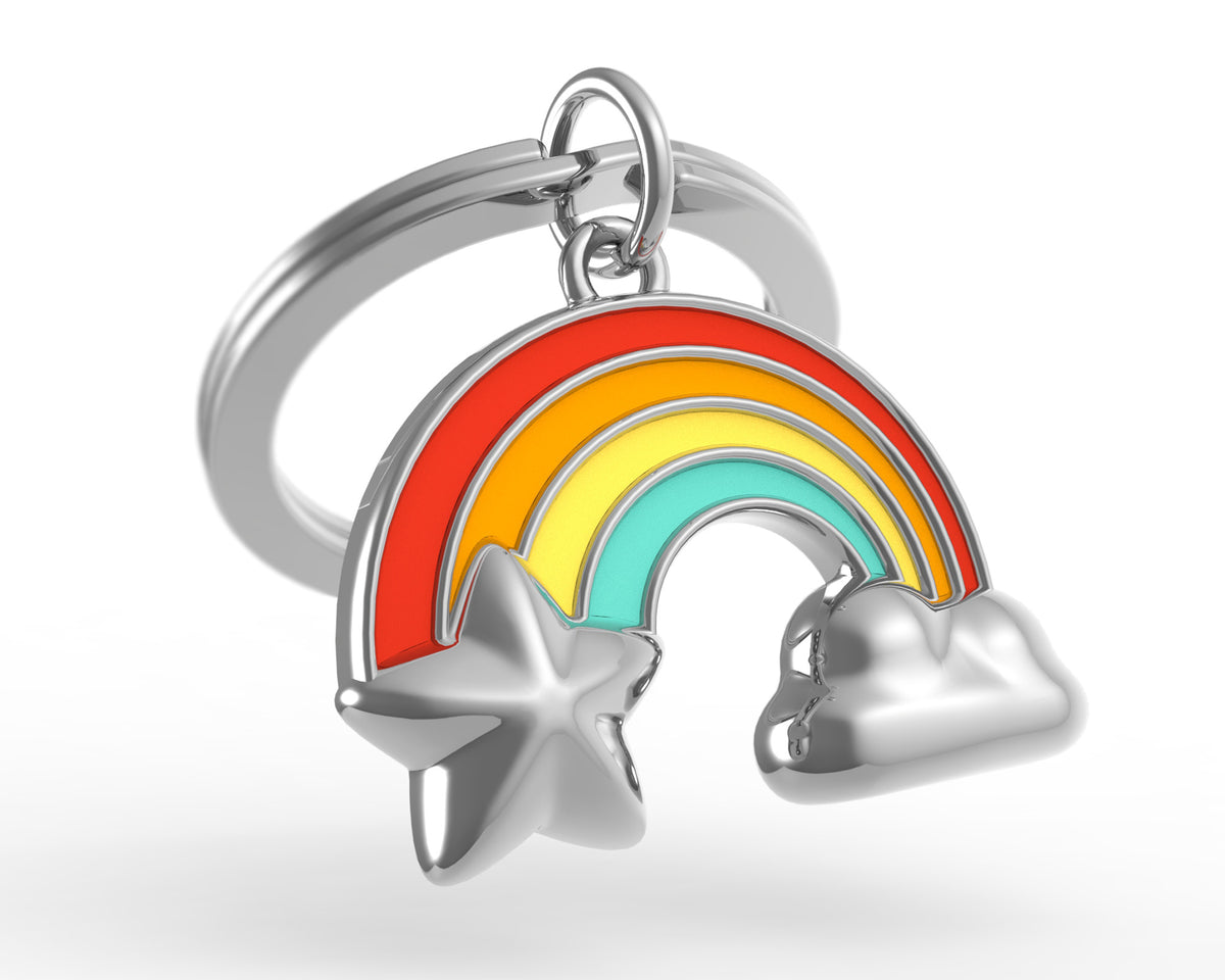 MTM - KEY RING - Rainbow - Key rings