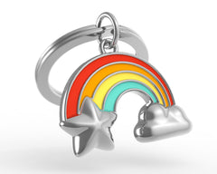 MTM - KEY RING - Rainbow - Key rings
