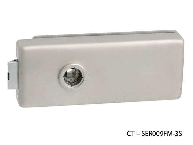 CT - 18000 Fittings for glass doors