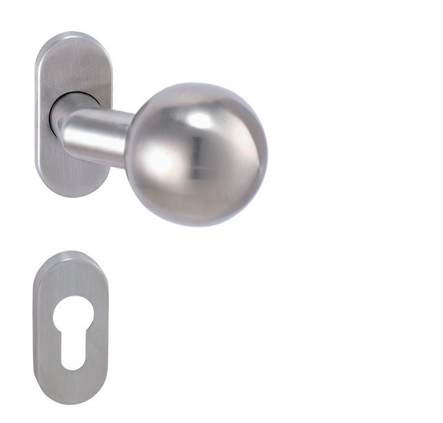 M.P MP - BALL POINTED SET - UOR - Balls offset on rosettes