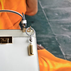 MTM - KEY KEY - Letter I - Key rings