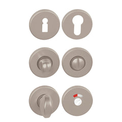 BA - ROSE - R 50/7 - Round rosettes