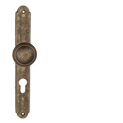 NI - ALT WIEN - BALL on shield