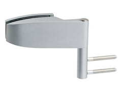 CT - CER103C - 2S Pair of horizontal hinges (glass-frame)