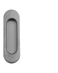 FT - Shell oval without hole - 3665AC