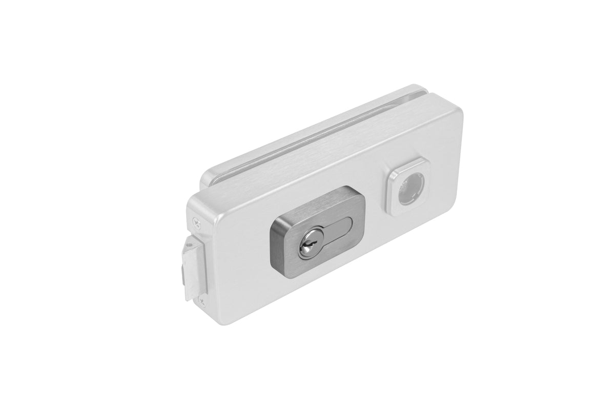 M.P MP - UNIQUE R8 - 10 mm self-adhesive rosette - Locks for glass doors