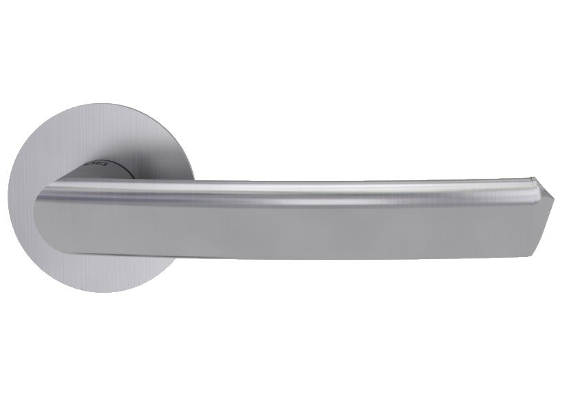 Griffwerk GK - JETTE CRYSTAL PIATTA S - R - Handles on round rosettes