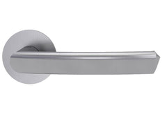 Griffwerk GK - JETTE CRYSTAL PIATTA S - R - Handles on round rosettes