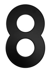 M.P MP - House number "8" - 152 mm