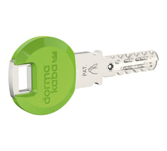 DORMAKABA DK - EXPERT cross US general key dimpled SMART KEY - EXPERT keys