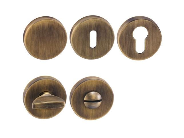 Tupai TI - ROZETA Round Rosette - R