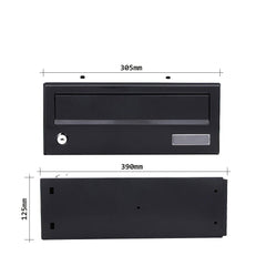 ROTTNER RR - PO BOX - ELM MZ - T05830 - Mailboxes