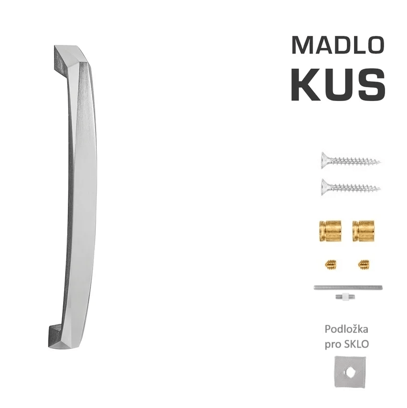 FROSIO BORTOLO FO - CRYSTAL handle Door Handle