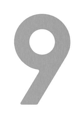 SRA - House number "9" 120 mm