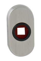 FT - Rosette R - UNDER handle - 60 x 30 mm