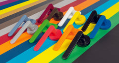 COLOMBO CB - MOOD ONEQ - HR - Handles on square rosettes