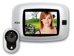 AXA - Digital peephole with bell DDS2