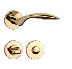 AS - GERBERA - R 7S - Handles on round rosettes