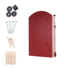 ROTTNER RR - PO BOX - ASHFORD - T05376 - Mailboxes