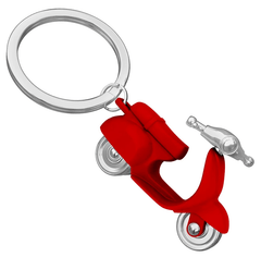 MTM - KEY KEY - Moped red - Key rings