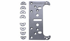 Koblenz KZ - Adjustable mounting pad for K7120 hinge