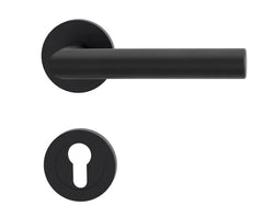 Griffwerk GK - LUCIA PROFESSIONAL - R - Handles on round rosettes