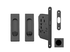 FT - Square sliding door set - WC