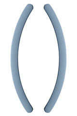 COLOMBO CB - SLIDING DOOR HANDLE ONE - pair - Round off-set handles