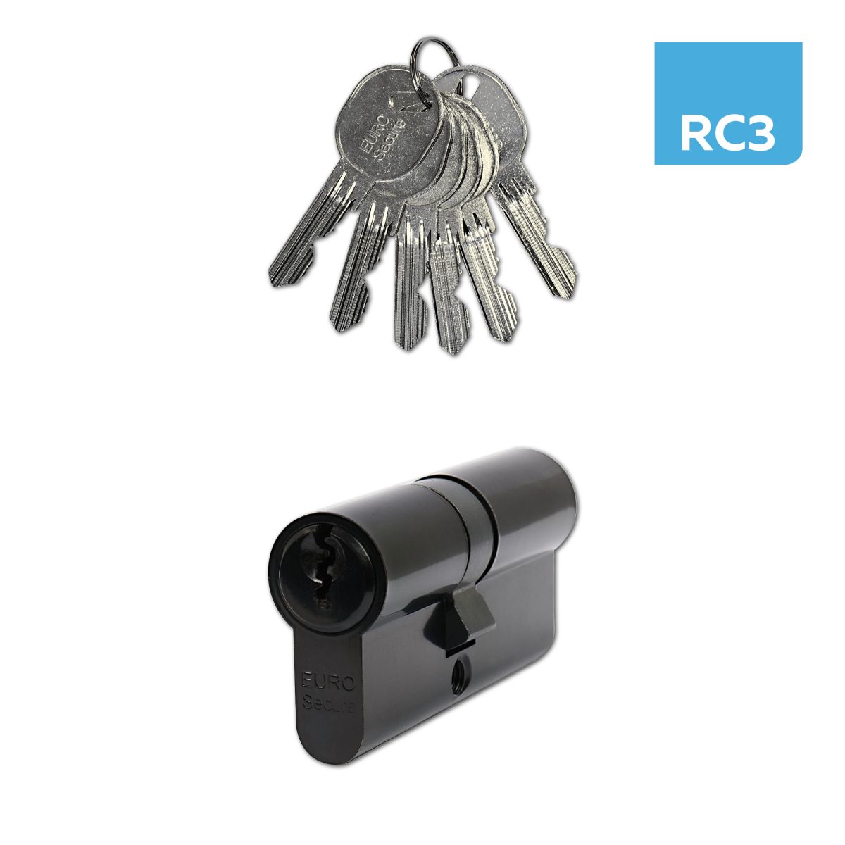 Safety insert EURO Secure black - class 3