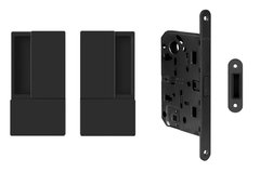 AGB - Set for revolving door WAVE - HR without opening - Shells for revolving doors