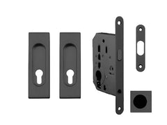 FT - Square sliding door set - PZ / D