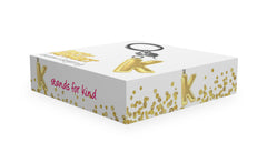 MTM - KEY KEY - Letter K - Key rings