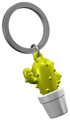 MTM - KEY KEY - Green cactus - Key rings