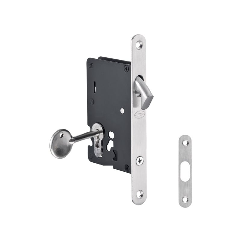 JNF - BB lock for sliding doors IN.20.923 + counterplate