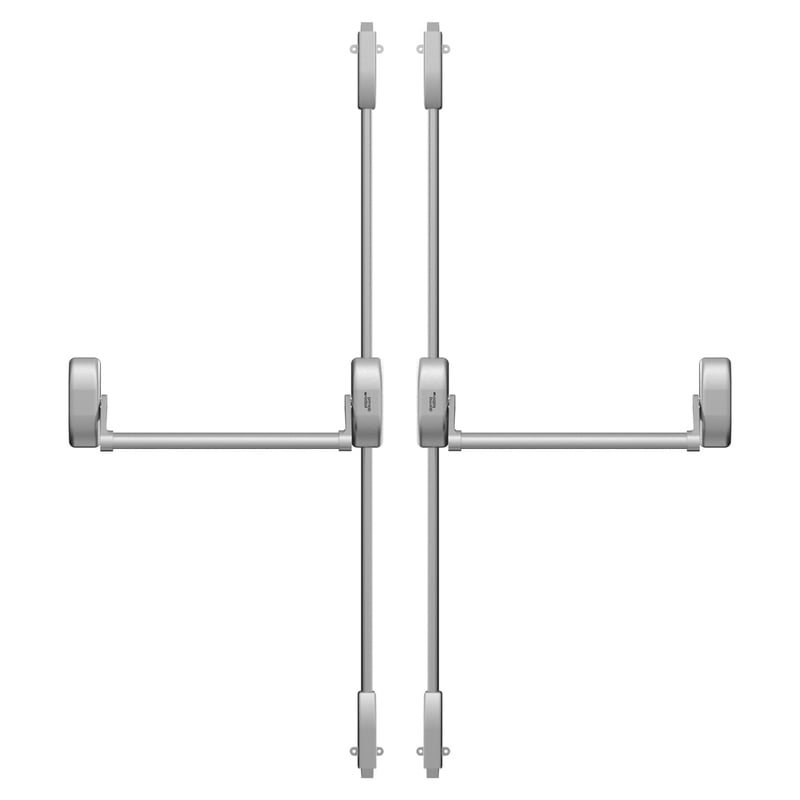 DORMAKABA DK - PANIC FITTING PHA 2000 - 4-point locking D2/2H-2D