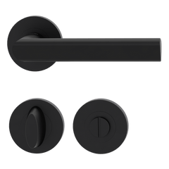 Griffwerk GK - TRI 134 - R - Handles on round rosettes