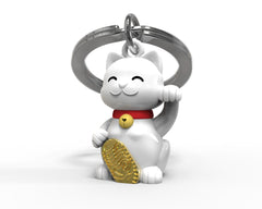 MTM - KEY KEY - Lucky cat - Key rings
