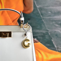 MTM - KEY KEY - Letter G - Key rings