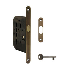 FT - Sliding door lock 60/50 BB