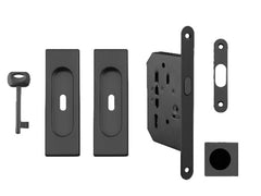 FT - Square sliding door set - BB / S