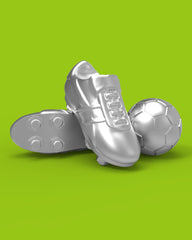 MTM - KEY KEY - Football boot - Key rings