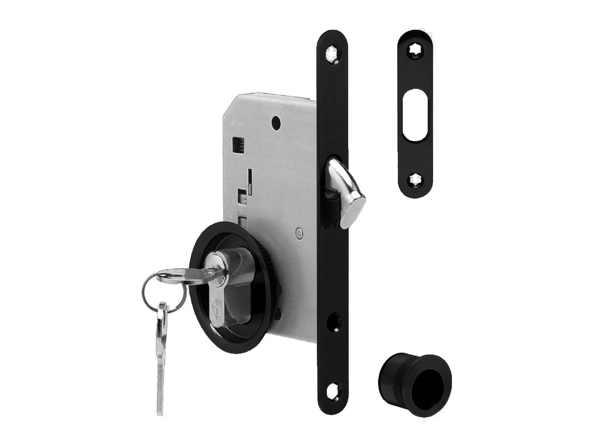 ATZ - Round sliding door set 3970 PZ