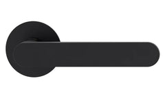 Griffwerk GK - AVUS PIATTA S - R - Handles on round rosettes