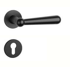 AS - ROSEMARY - R 5S - Handles on round rosettes