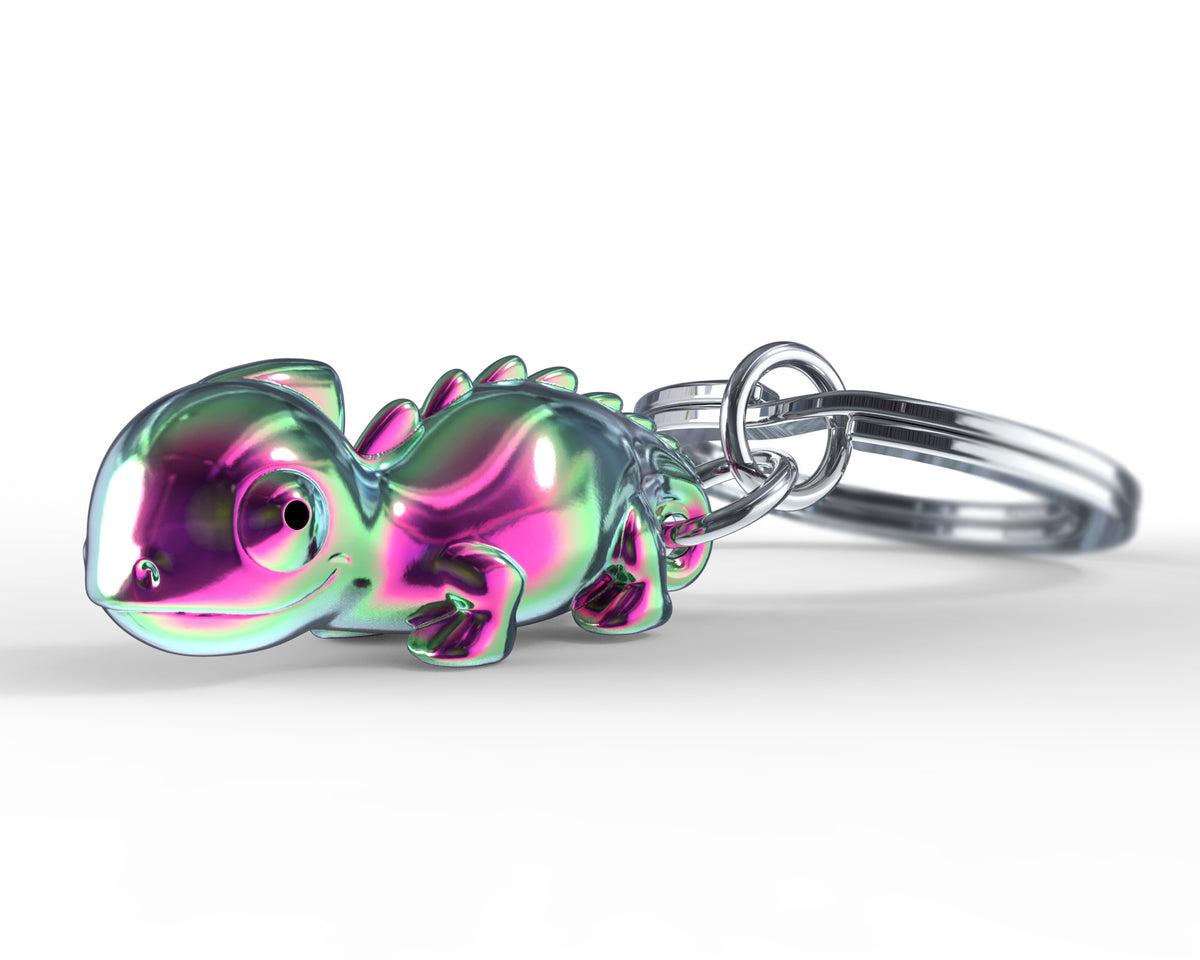 MTM - KEY RING - Chameleon - Key rings