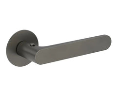 Griffwerk GK - AVUS PIATTA S - R - S2L with locking - Handles on round rosettes