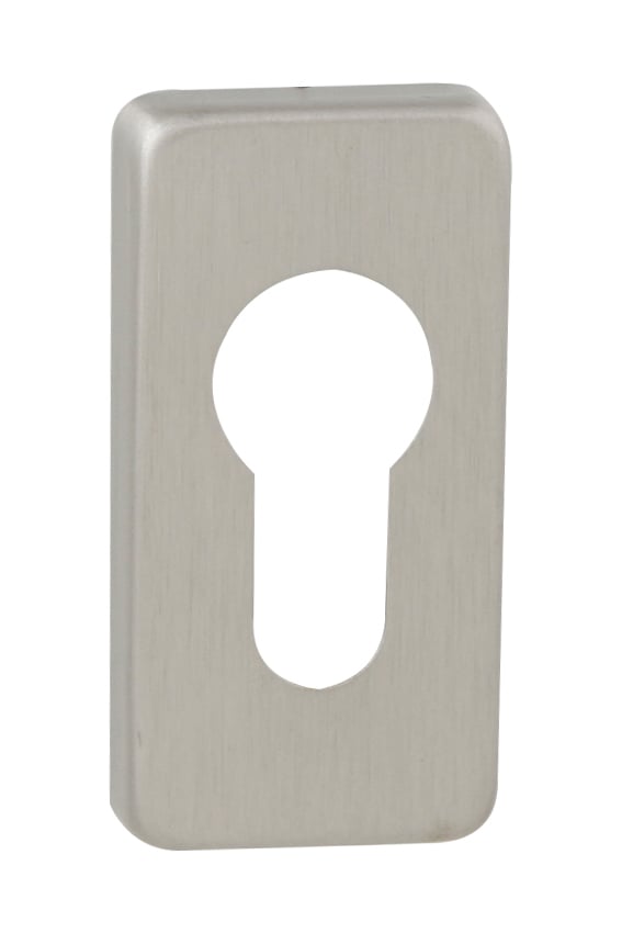 FT - Rosette 276 Square Rosette - PZ - 60 x 30 mm