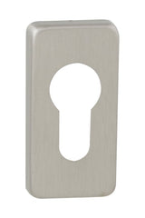 FT - Rosette 276 Square Rosette - PZ - 60 x 30 mm