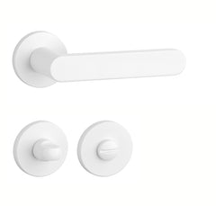 AS - ALORA - R 7S - Handles on round rosettes